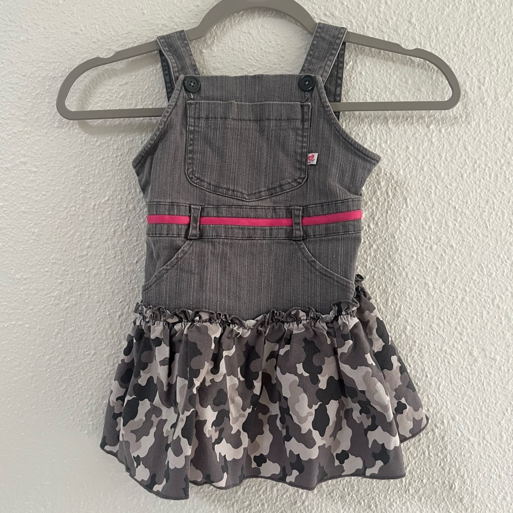 American Girl Child Sized Dress (matches bitty baby)